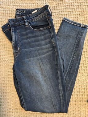 American Eagle Outfitters Women's Hi-Rise Jeggings